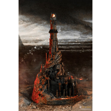 Pure Arts LOTR Sauron Art Mask 1:1 - Lord of the Rings - Der Herr der Ringe