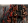 Pure Arts LOTR Sauron Art Mask 1:1 - Lord of the Rings - Der Herr der Ringe