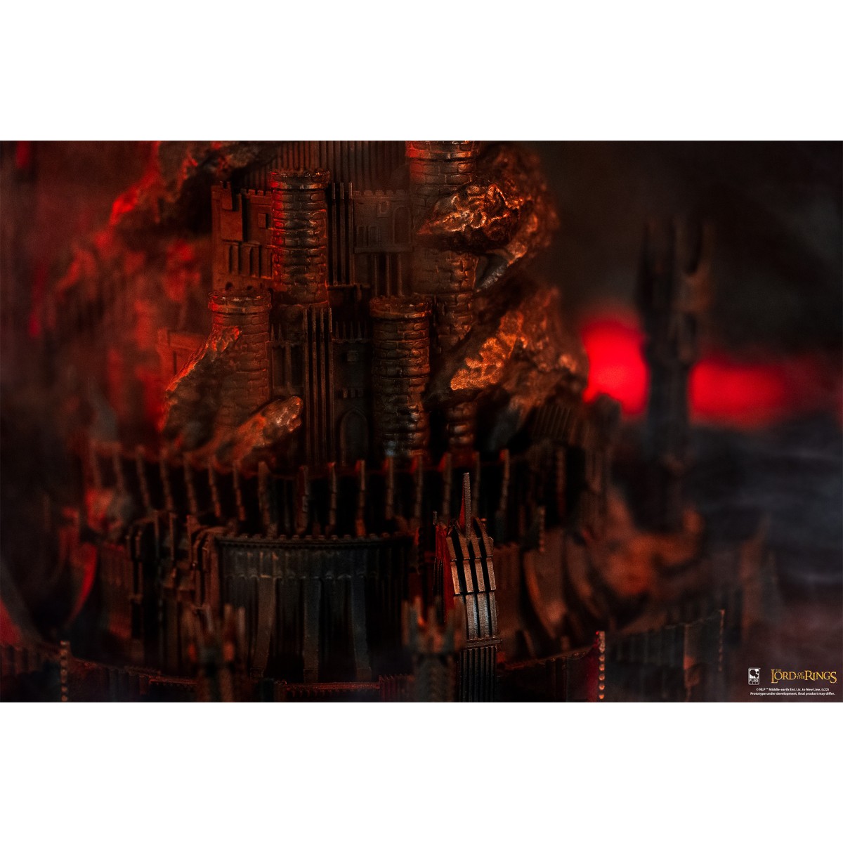 Pure Arts LOTR Sauron Art Mask 1:1 - Lord of the Rings - Der Herr der Ringe