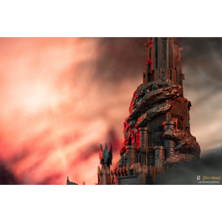 Pure Arts LOTR Sauron Art Mask 1:1 - Lord of the Rings - Der Herr der Ringe