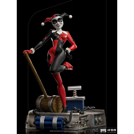 Iron Studios - HARLEY QUINN - Batman the Animated Serie 1/10 BDS Art Scale