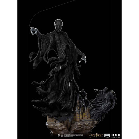 Iron Studios - DEMENTOR - DETRAKTEUR - Harry Potter BDS Art Scale 1/10