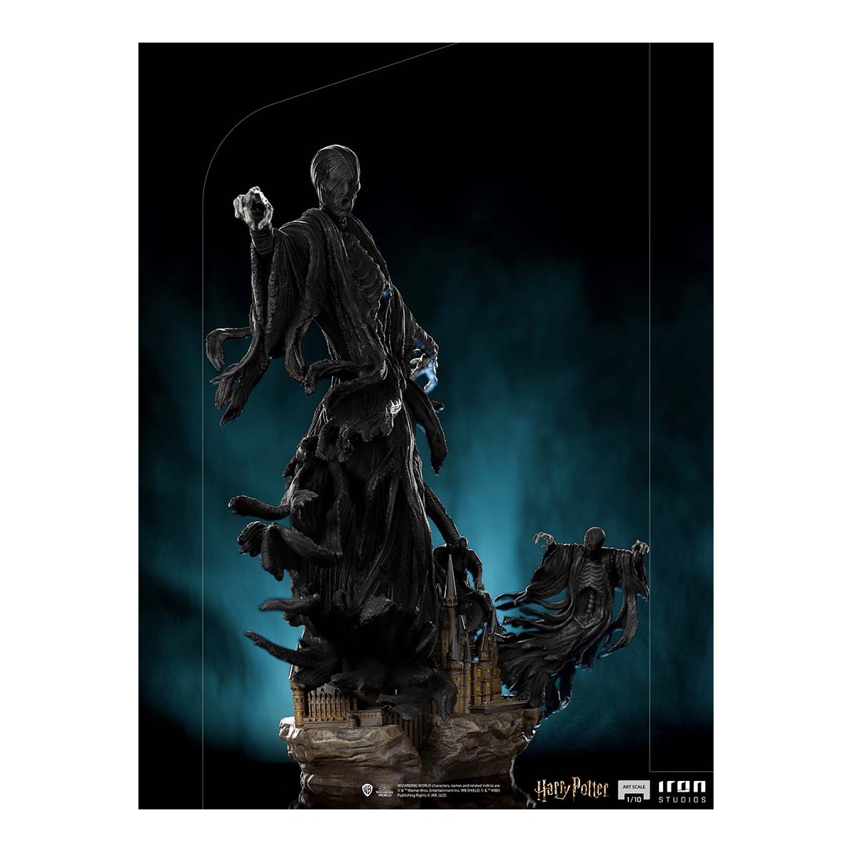 Iron Studios - DEMENTOR - DETRAKTEUR - Harry Potter BDS Art Scale 1/10