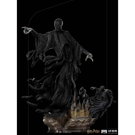 Iron Studios - DEMENTOR - DETRAKTEUR - Harry Potter BDS Art Scale 1/10