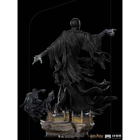 Iron Studios - DEMENTOR - DETRAKTEUR - Harry Potter BDS Art Scale 1/10