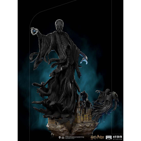 Iron Studios - DEMENTOR - DETRAKTEUR - Harry Potter BDS Art Scale 1/10
