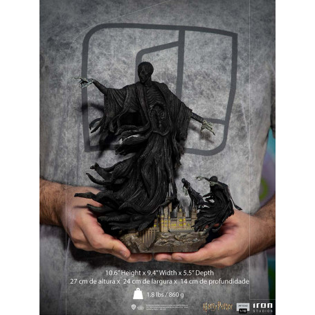 Iron Studios - DEMENTOR - DETRAKTEUR - Harry Potter BDS Art Scale 1/10