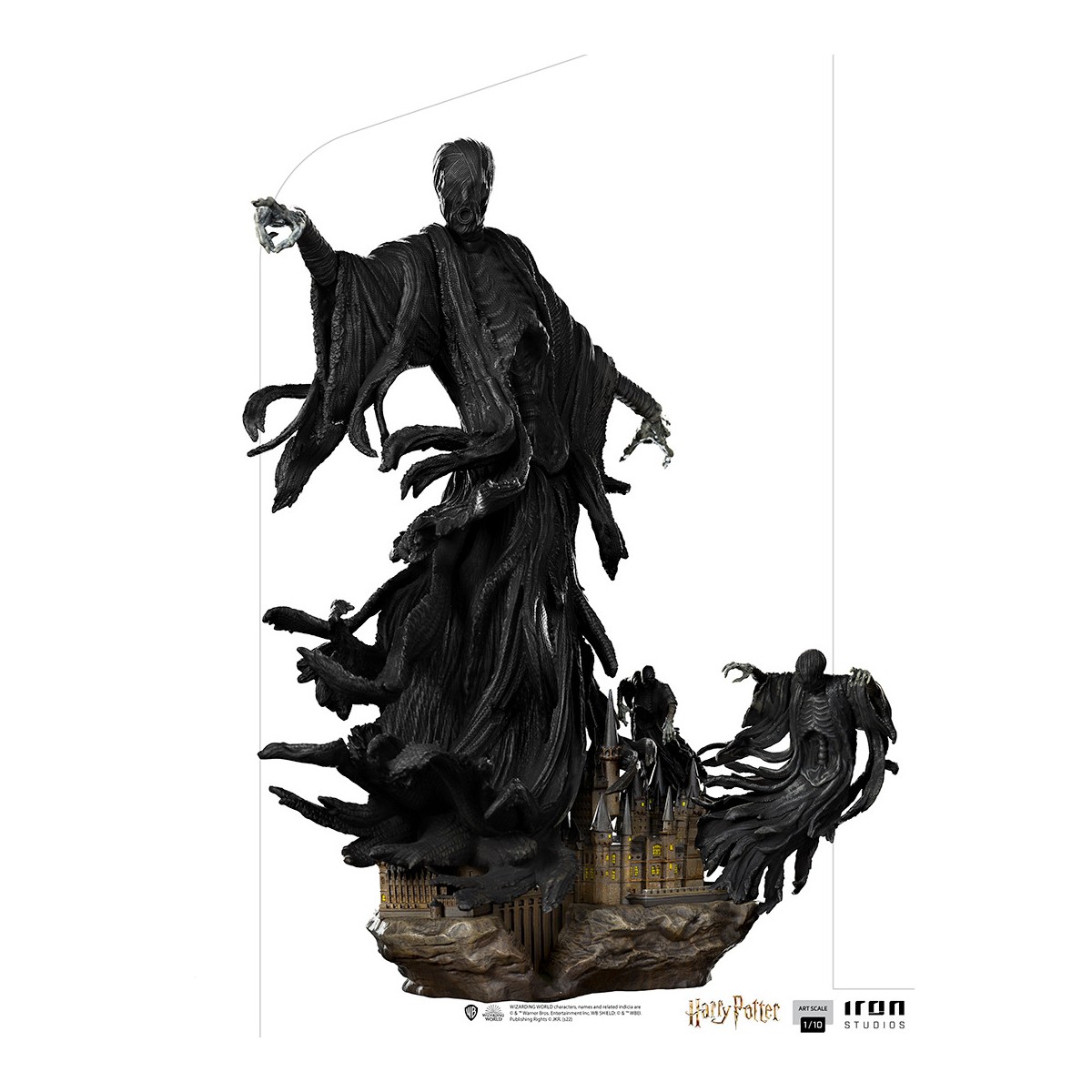 Iron Studios - DEMENTOR - DETRAKTEUR - Harry Potter BDS Art Scale 1/10