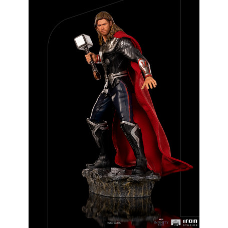 Iron Studios - THOR - Battle of NY The Infinity Saga 1/10 BDS Art Scale
