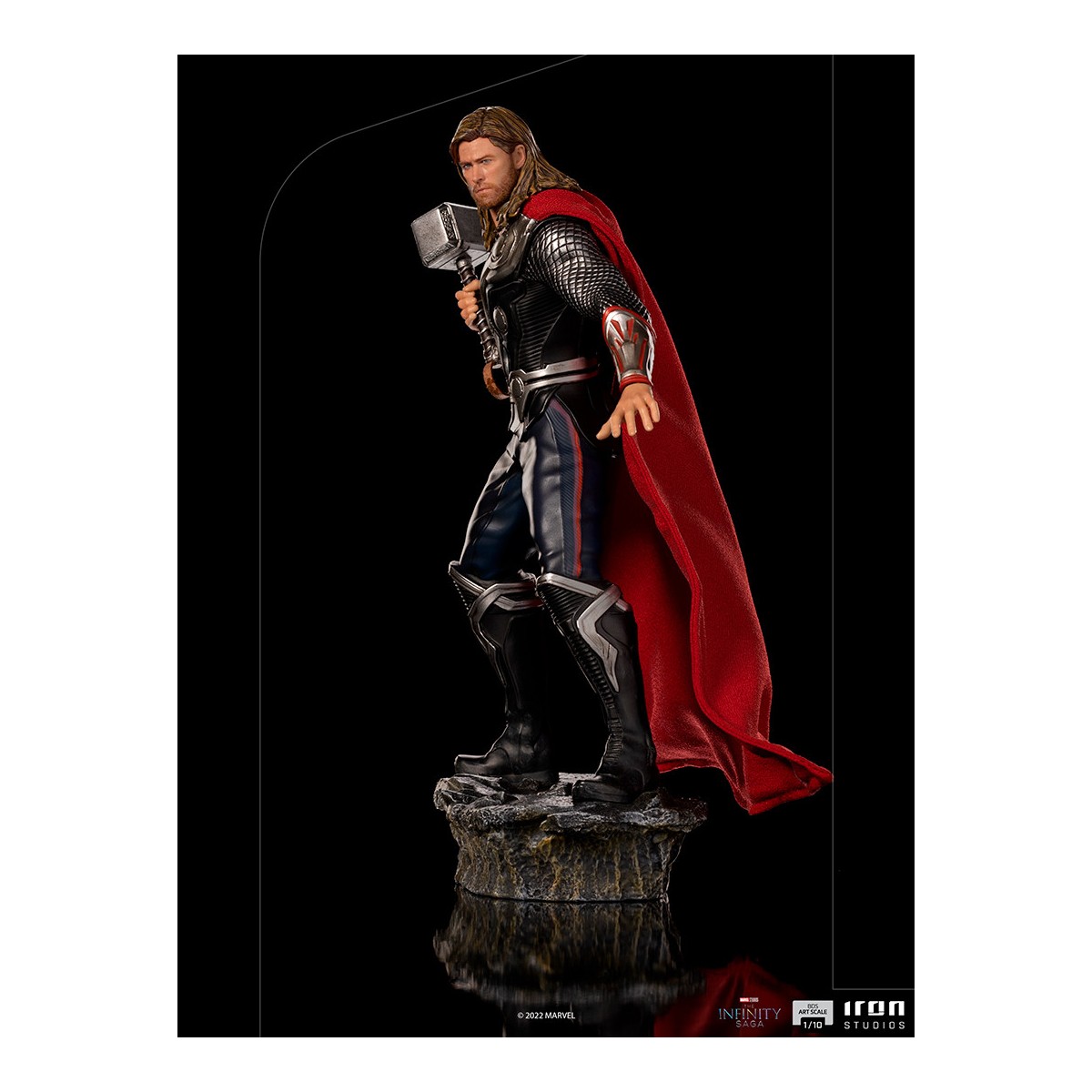 Iron Studios - THOR - Battle of NY The Infinity Saga 1/10 BDS Art Scale
