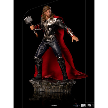 Iron Studios - THOR - Battle of NY The Infinity Saga 1/10 BDS Art Scale