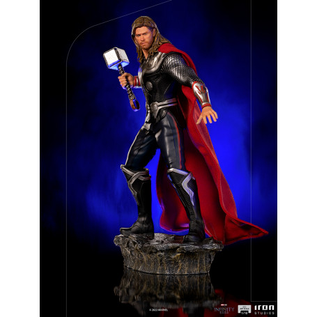Iron Studios - THOR - Battle of NY The Infinity Saga 1/10 BDS Art Scale