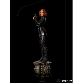 Iron Studios - BLACK WIDOW - Battle of NY The Infinity Saga 1/10 BDS Art Scale