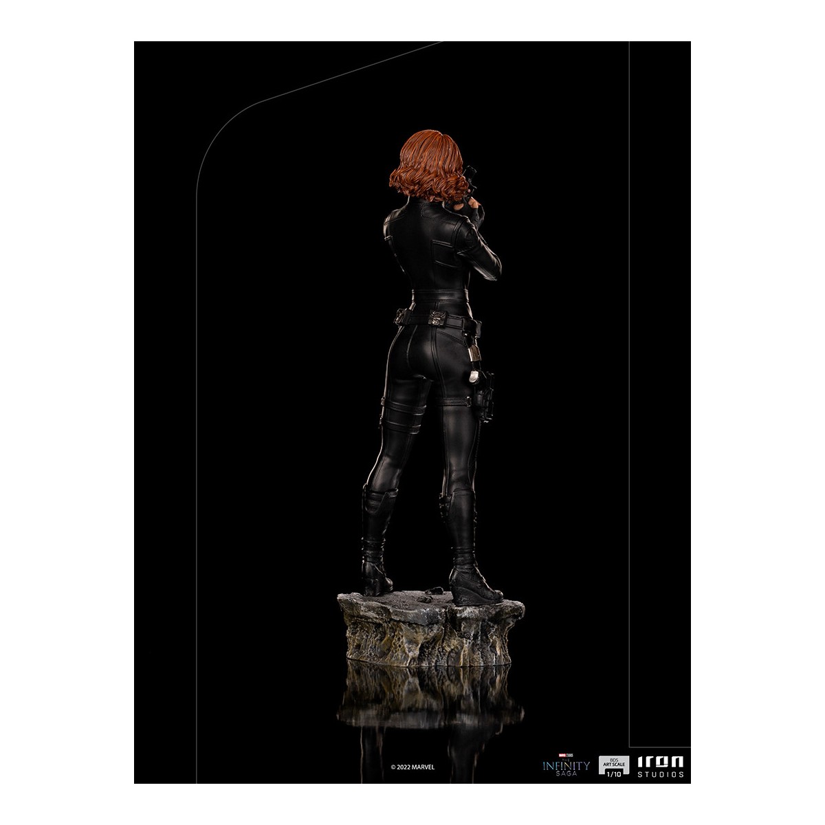 Iron Studios - BLACK WIDOW - Battle of NY The Infinity Saga 1/10 BDS Art Scale