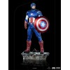 Iron Studios - CAPTAIN AMERICA - Battle of NY The Infinity Saga 1/10 BDS Art Scale