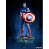 Iron Studios - CAPTAIN AMERICA - Battle of NY The Infinity Saga 1/10 BDS Art Scale