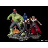 Iron Studios - HAWKEYE - Battle of NY The Infinity Saga 1/10 BDS Art Scale