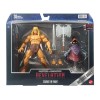 Masters of the Universe: Revelation Masterverse - Savage He-Man & Orkos Deluxe