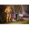 Masters of the Universe: Revelation Masterverse - Savage He-Man & Orkos Deluxe