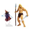 Masters of the Universe: Revelation Masterverse - Savage He-Man & Orkos Deluxe