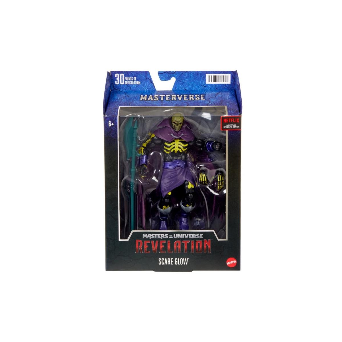 Masters of the Universe: Revelation Masterverse - Scare Glow