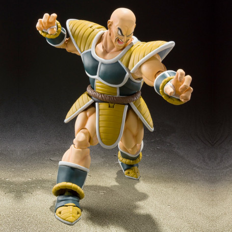 Bandai Tamashii - Dragon Ball Z - NAPPA Event Exclusive Color Edition - SHF SHFiguarts