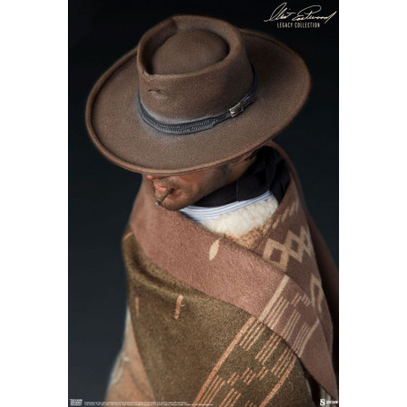 Sideshow - The Man With No Name Actionfigur 1/6 - The Good, the Bad and the Ugly - Der Gute, der Schurke und der Bösewicht