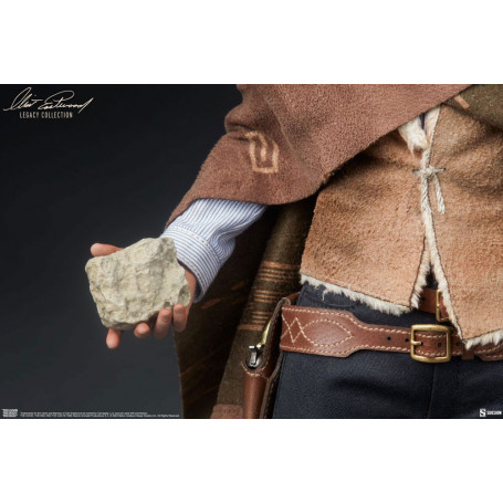 Sideshow - The Man With No Name Actionfigur 1/6 - The Good, the Bad and the Ugly - Der Gute, der Schurke und der Bösewicht