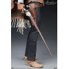 Sideshow - The Man With No Name Actionfigur 1/6 - The Good, the Bad and the Ugly - Der Gute, der Schurke und der Bösewicht