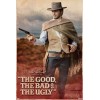Sideshow - The Man With No Name Actionfigur 1/6 - The Good, the Bad and the Ugly - Der Gute, der Schurke und der Bösewicht