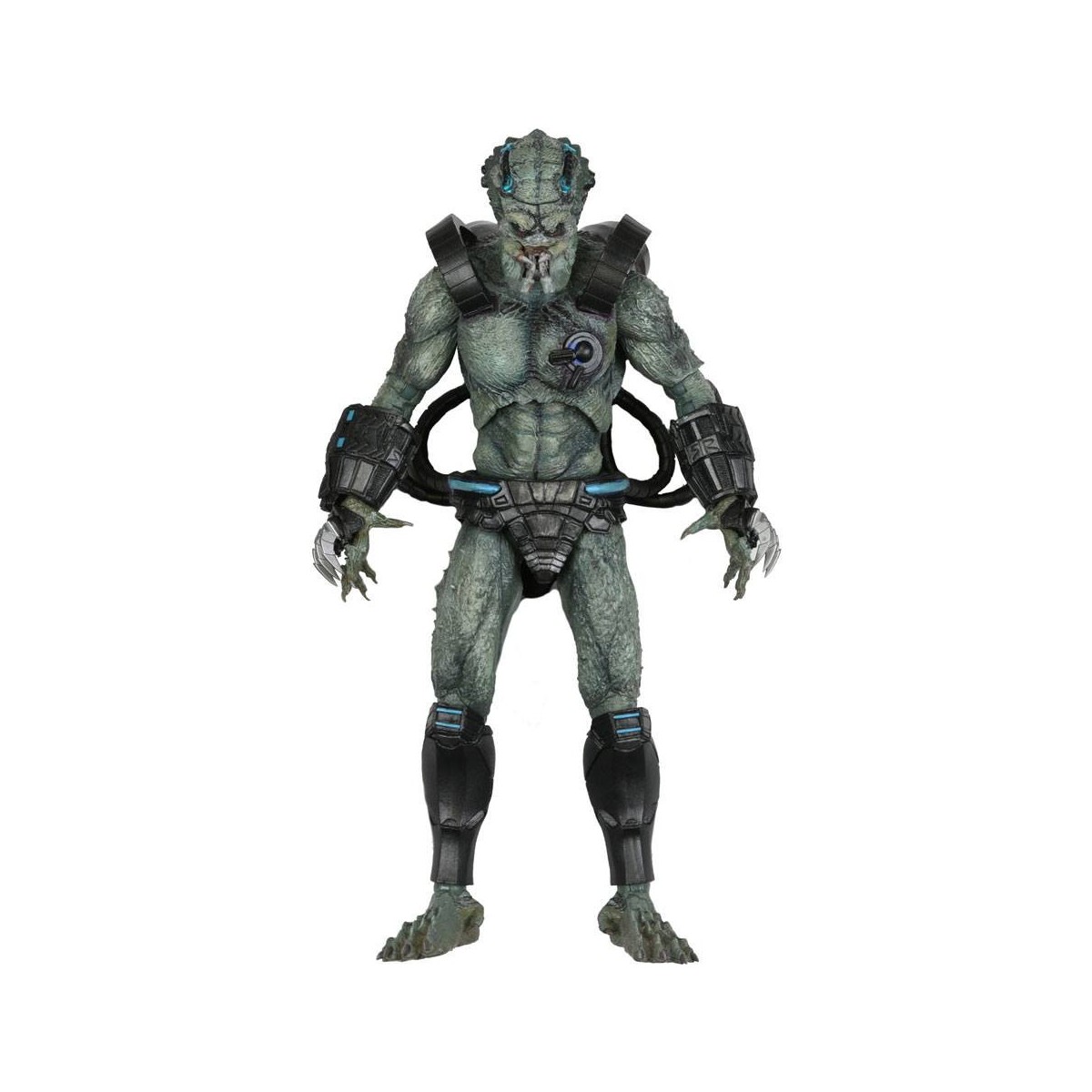 Neca - Ultimate Deluxe Stone Heart - Predator Concrete Jungle