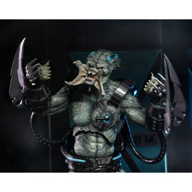 Neca - Ultimate Deluxe Stone Heart - Predator Concrete Jungle