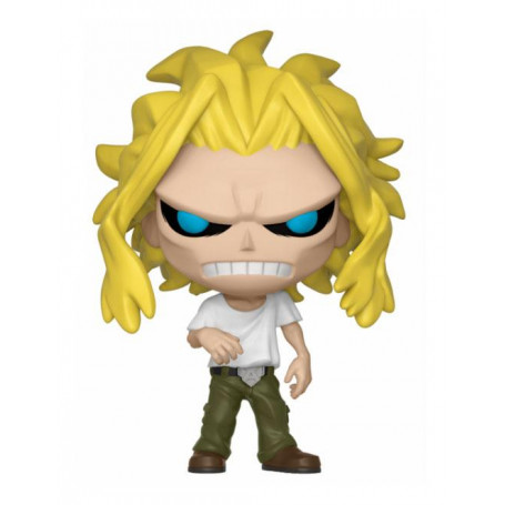 Funko POP! Animation - My Hero Academia - All Might (Weakened)