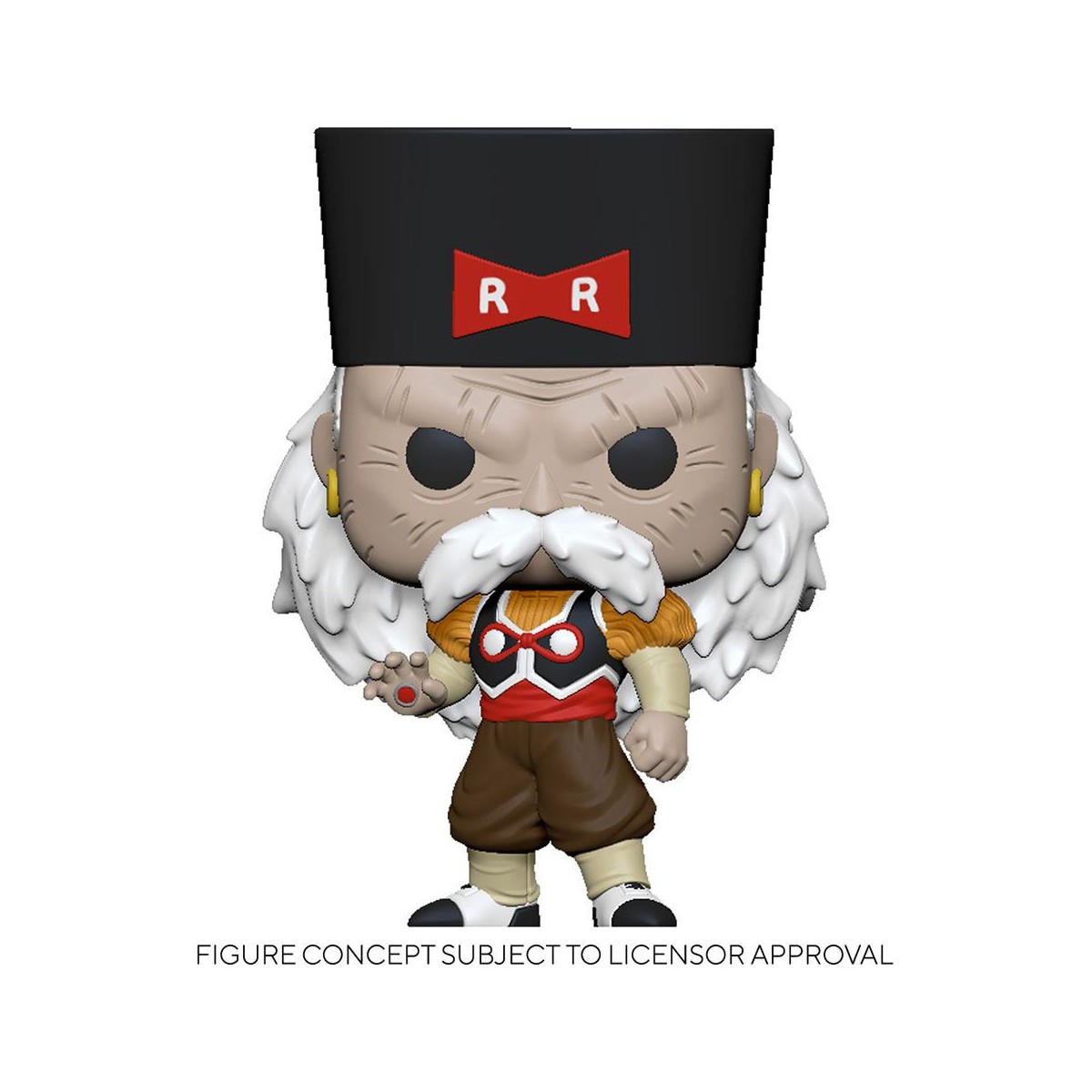 Funko POP! Dragon Ball Z - Dr. Gero