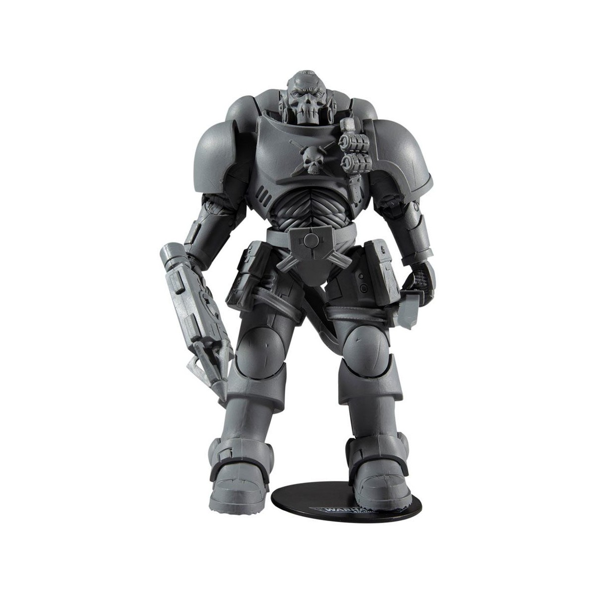 Mc Farlane - Ultramarines Reiver mit Grapnel Launcher Artist Proof - Warhammer 40K