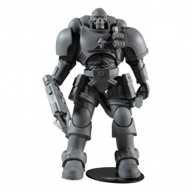Mc Farlane - Ultramarines Reiver mit Grapnel Launcher Artist Proof - Warhammer 40K