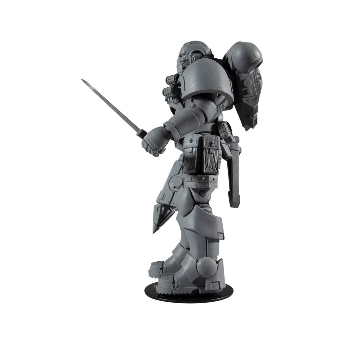 Mc Farlane - Ultramarines Reiver mit Grapnel Launcher Artist Proof - Warhammer 40K