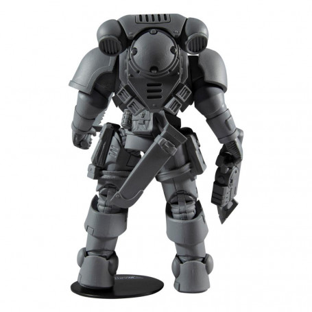Mc Farlane - Ultramarines Reiver mit Grapnel Launcher Artist Proof - Warhammer 40K