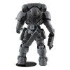 Mc Farlane - Ultramarines Reiver mit Grapnel Launcher Artist Proof - Warhammer 40K