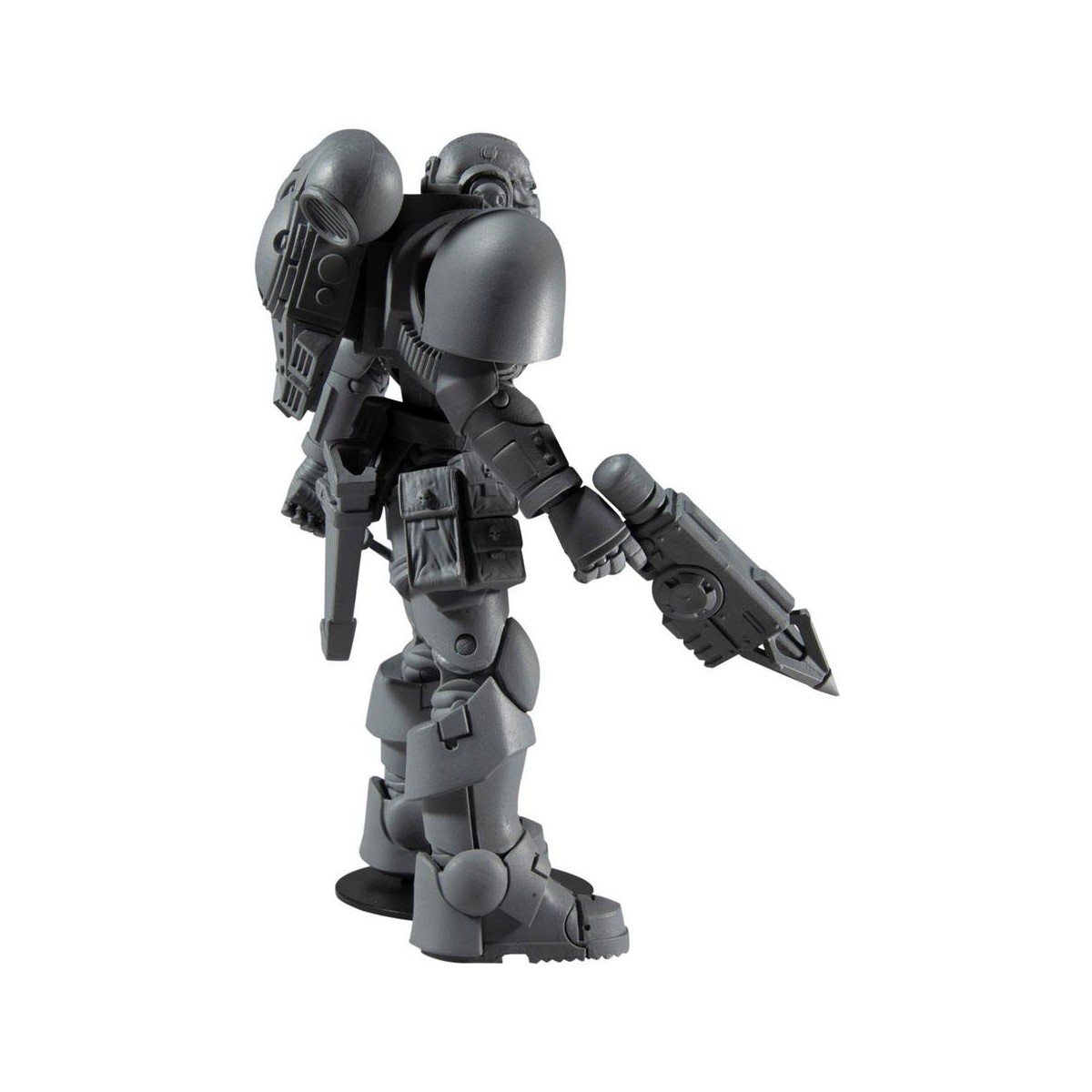 Mc Farlane - Ultramarines Reiver mit Grapnel Launcher Artist Proof - Warhammer 40K