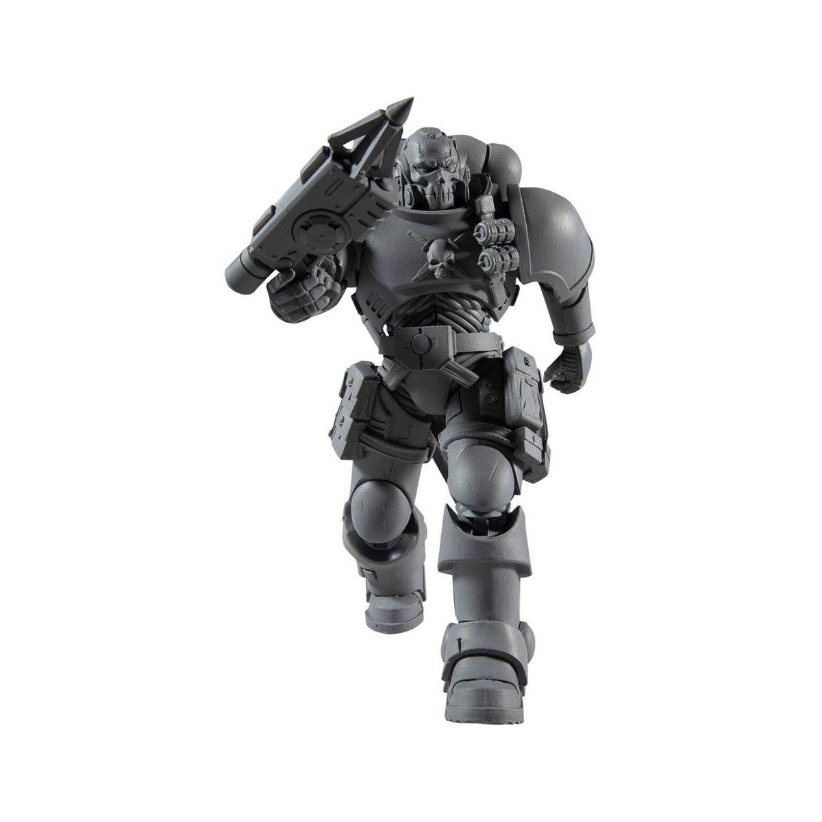 Mc Farlane - Ultramarines Reiver mit Grapnel Launcher Artist Proof - Warhammer 40K