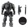 Mc Farlane - Ultramarines Reiver mit Grapnel Launcher Artist Proof - Warhammer 40K