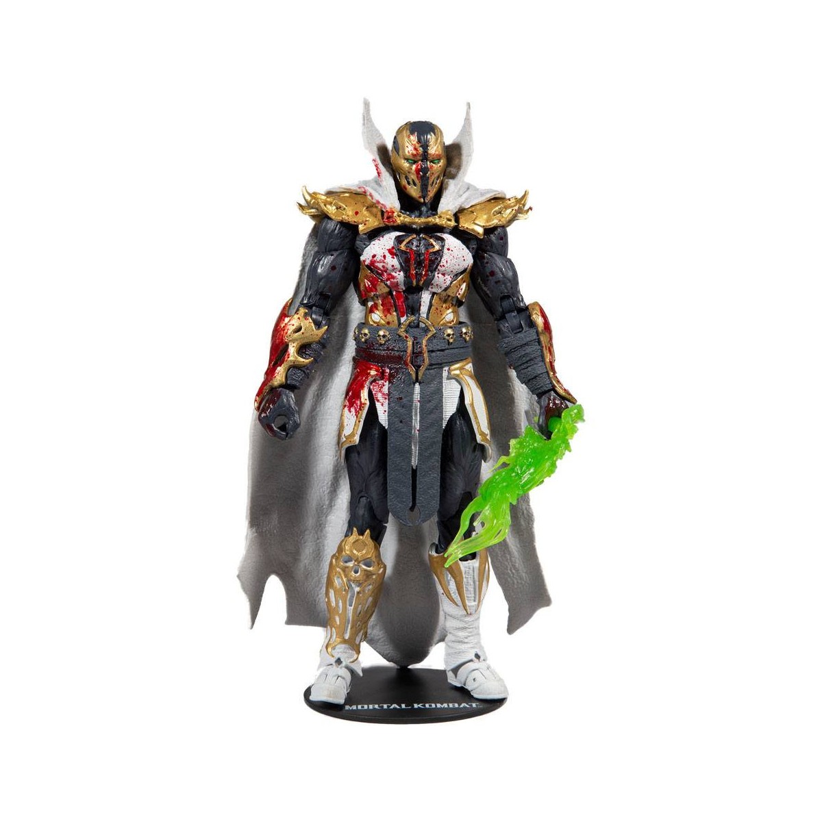 McFarlane Malefik Spawn Bloody Disciple Mortal Kombat XI