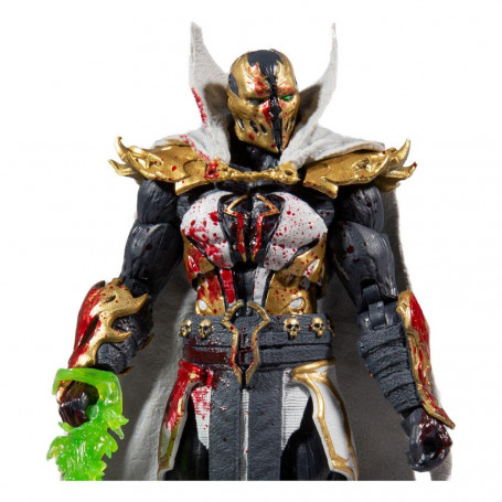 McFarlane Malefik Spawn Bloody Disciple Mortal Kombat XI