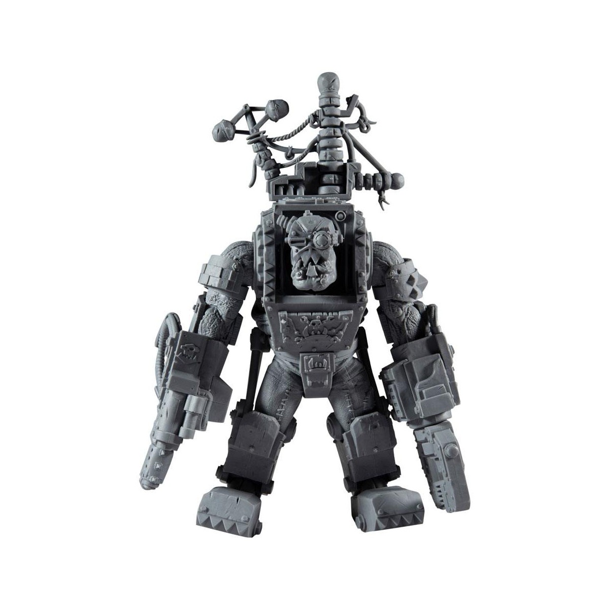 Mc Farlane - Ork Big Mek Artist Proof - Warhammer 40K