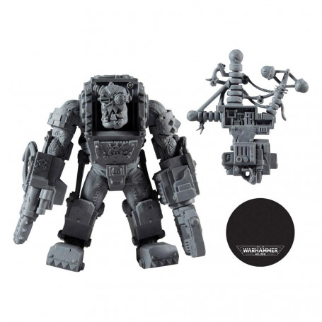 Mc Farlane - Ork Big Mek Artist Proof - Warhammer 40K