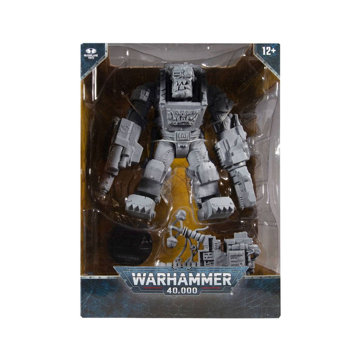Mc Farlane - Ork Big Mek Artist Proof - Warhammer 40K