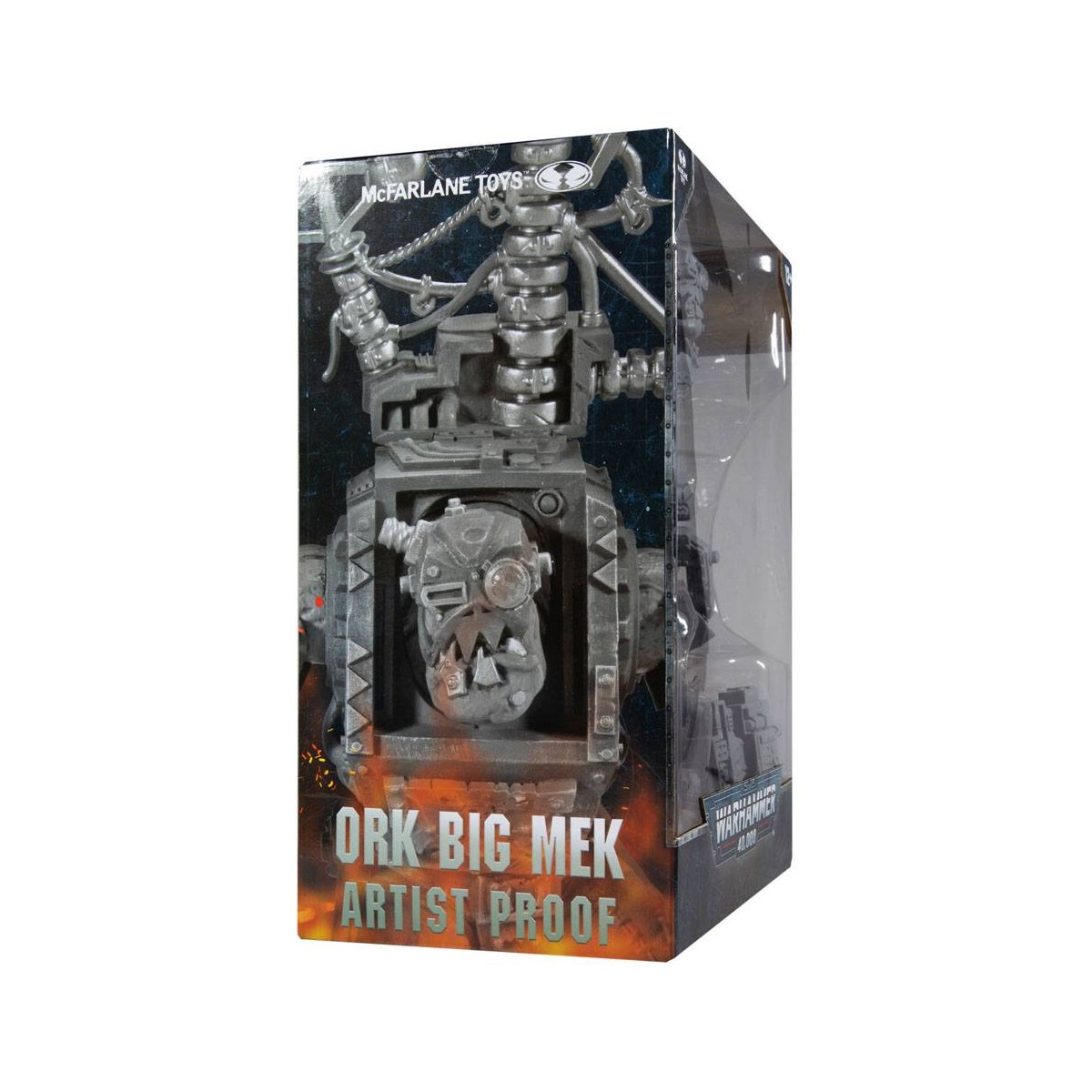 Mc Farlane - Ork Big Mek Artist Proof - Warhammer 40K