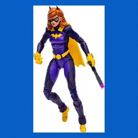 Mc Farlane - DC Multiverse - Batgirl Gotham Knights 1/12