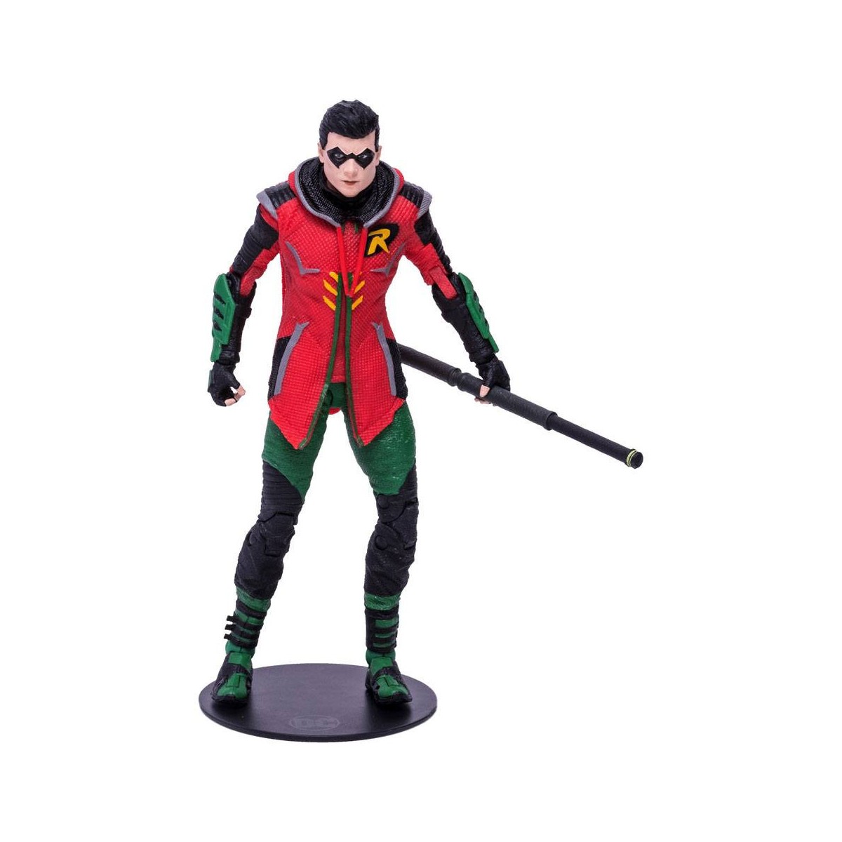 Mc Farlane DC Gaming - Robin (Gotham Knights) 1/12